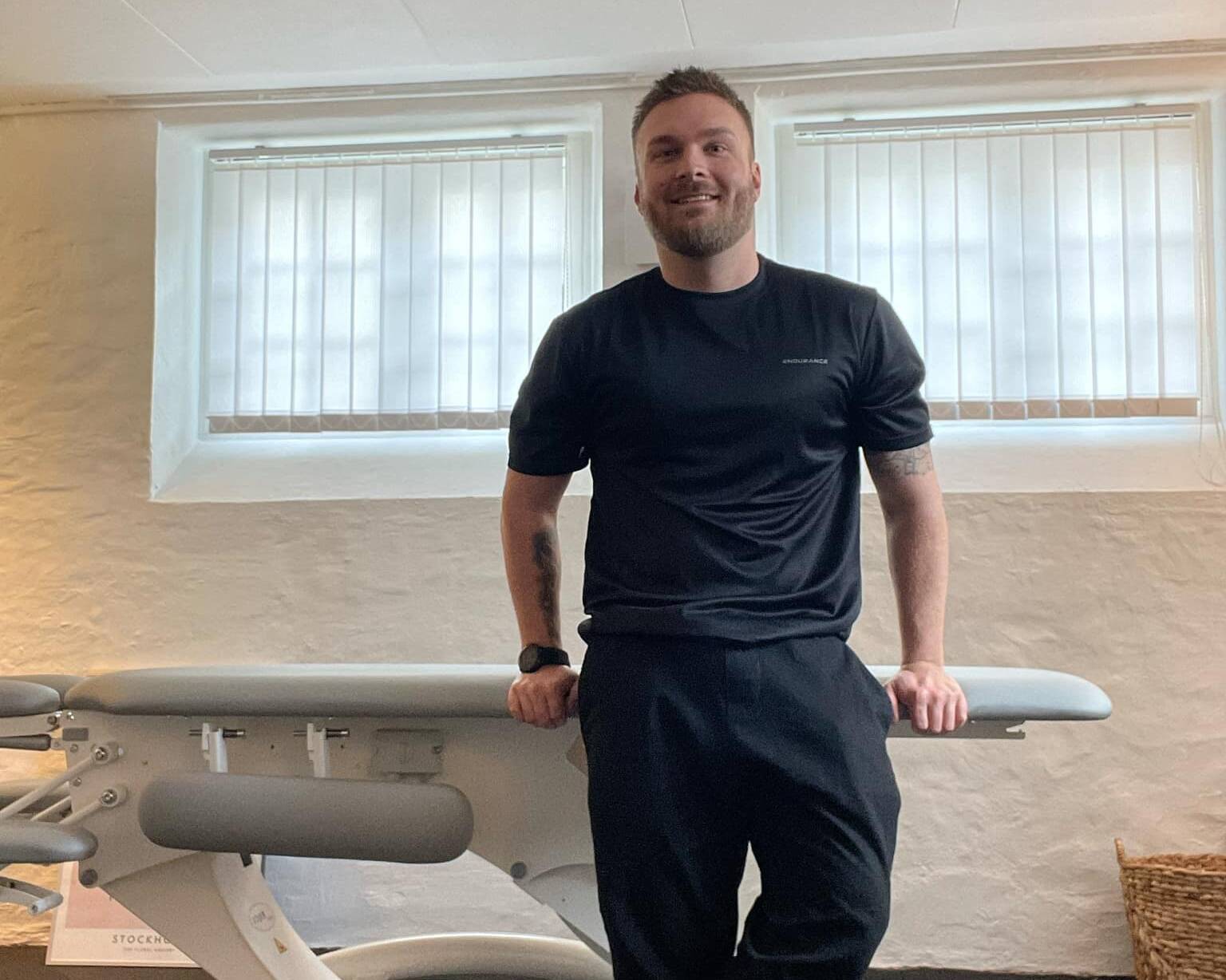 Lasse Lundbech Bevaegelighed