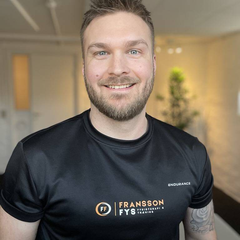 Lasse Lundbech - Fransson Fys